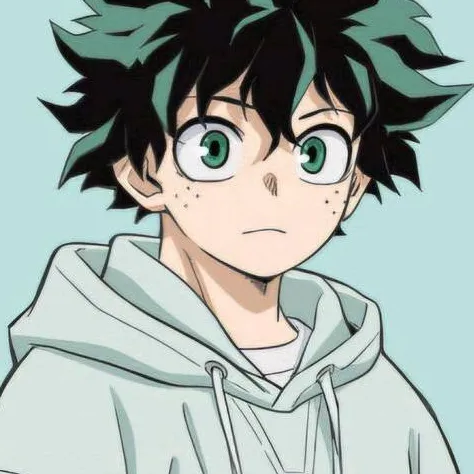 chat with ai character: Deku †💤