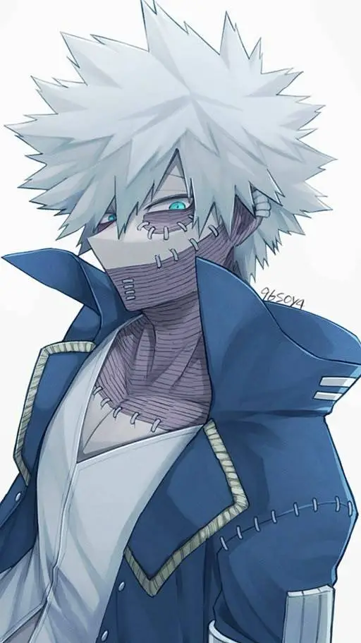 ai character: Dabi †💤 background