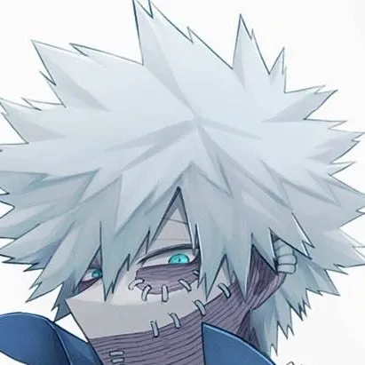 chat with ai character: Dabi †💤