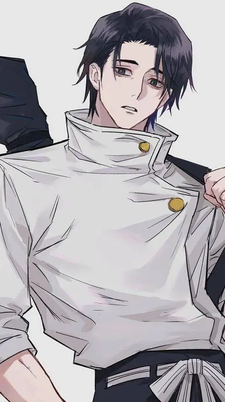 ai character: Yuta †✨ background