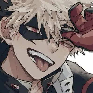 chat with ai character: Bakugo †💤
