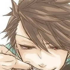 chat with ai character: Oikawa y Kuroo †💤 