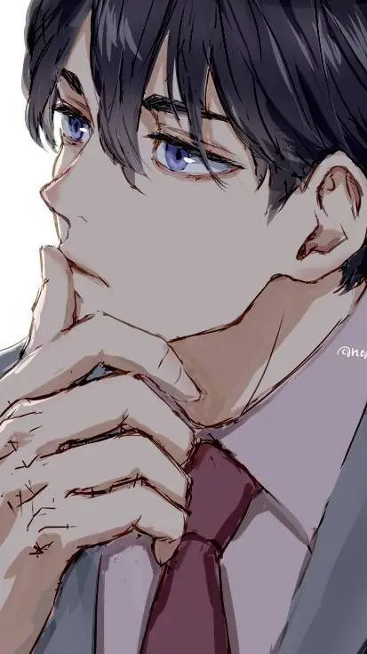 ai character: Naoto †💤 background
