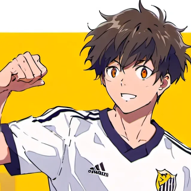 chat with ai character: Captain Tsubasa 2