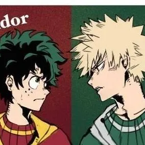 chat with ai character: mha y hogwarts 