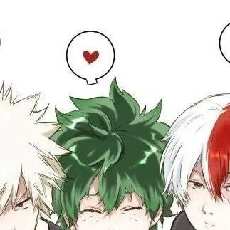 chat with ai character: todobakudeku papis