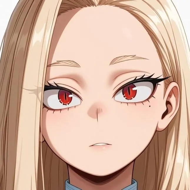 chat with ai character: hija de bakugo 