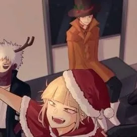 chat with ai character: liga de villanos n