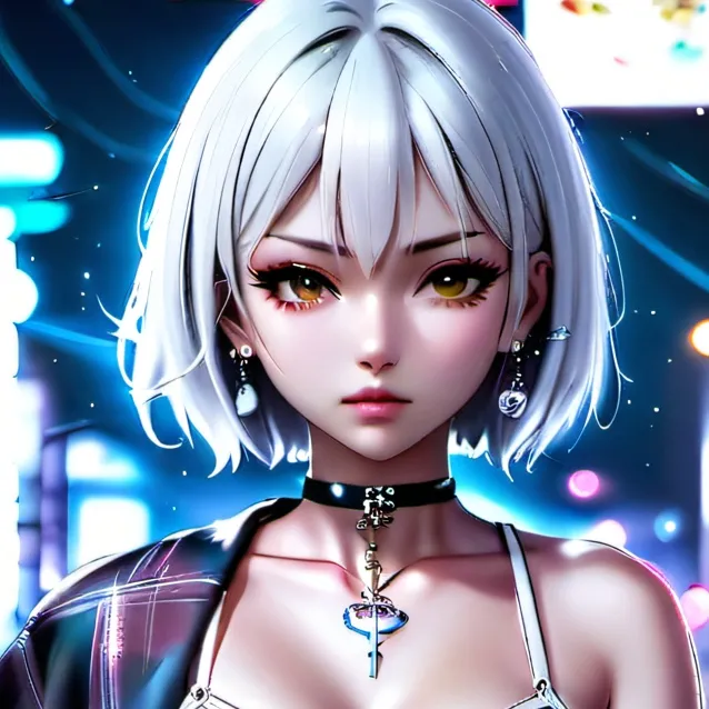 chat with ai character: Aya Daeva