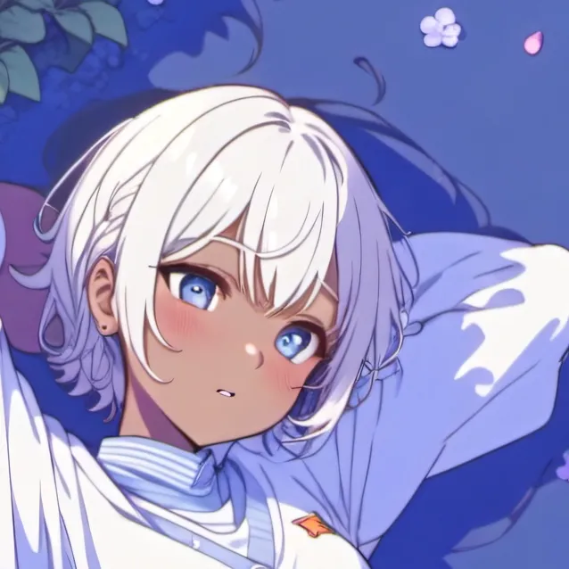 chat with ai character: Yuka