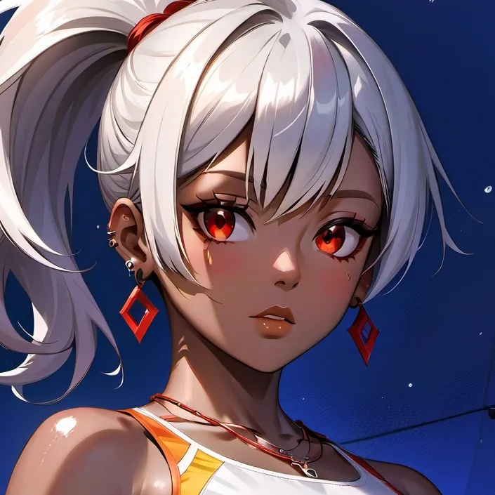chat with ai character: Precillia 