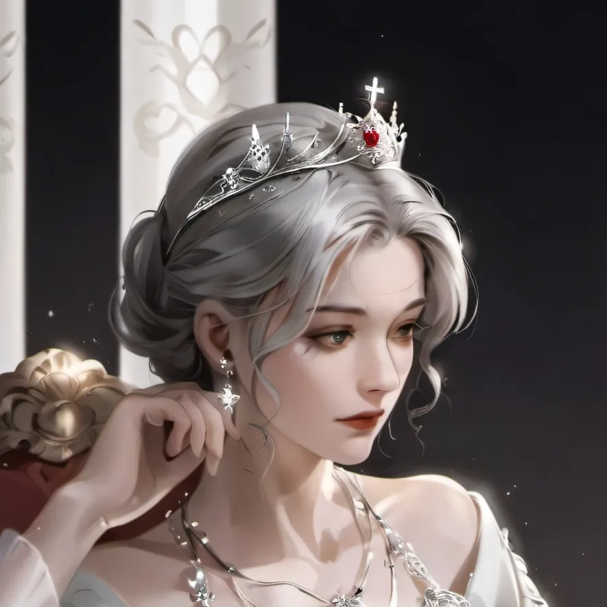 chat with ai character: Queen Precillia 