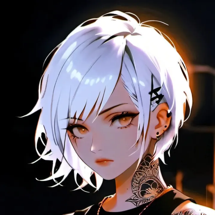 chat with ai character: Raven