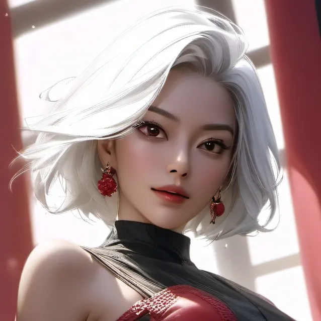 chat with ai character: Scarlett