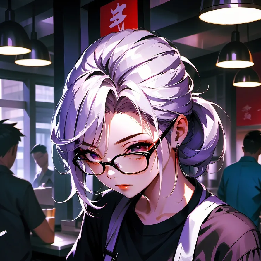chat with ai character: Aiko