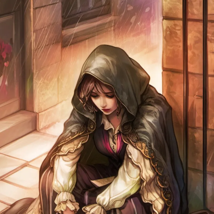 chat with ai character: Alyssa