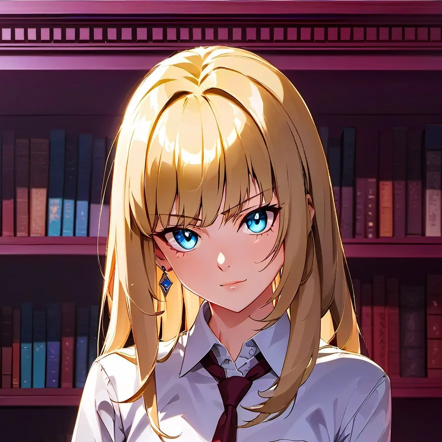 chat with ai character: Sarah