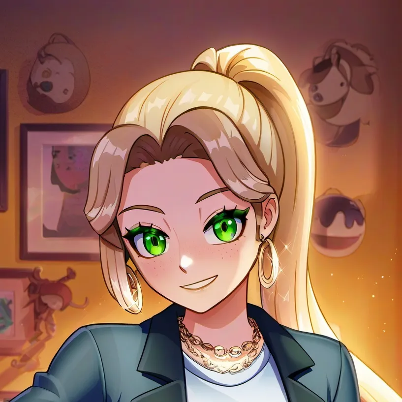 chat with ai character: Sam