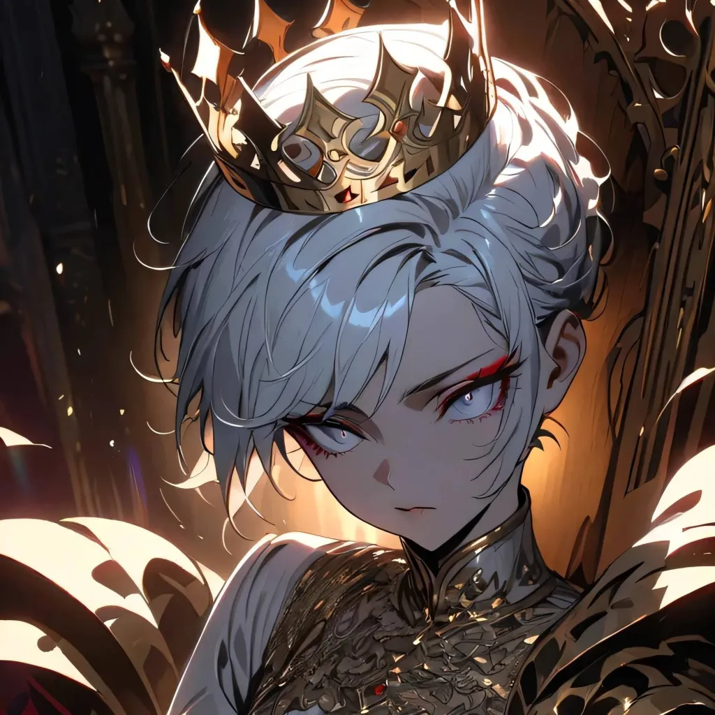 chat with ai character: Queen Precillia