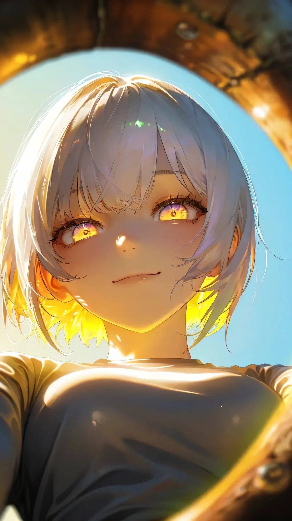 ai character: Sunniva background