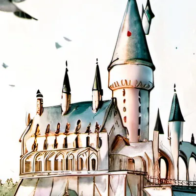 chat with ai character: Hogwarts