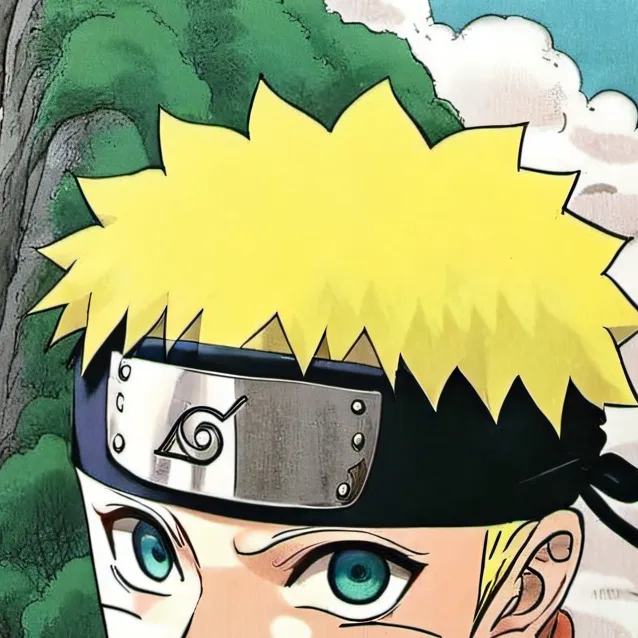 chat with ai character: Naruto