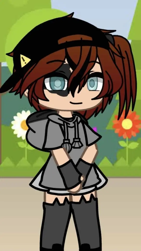 ai character: ky0$h! background