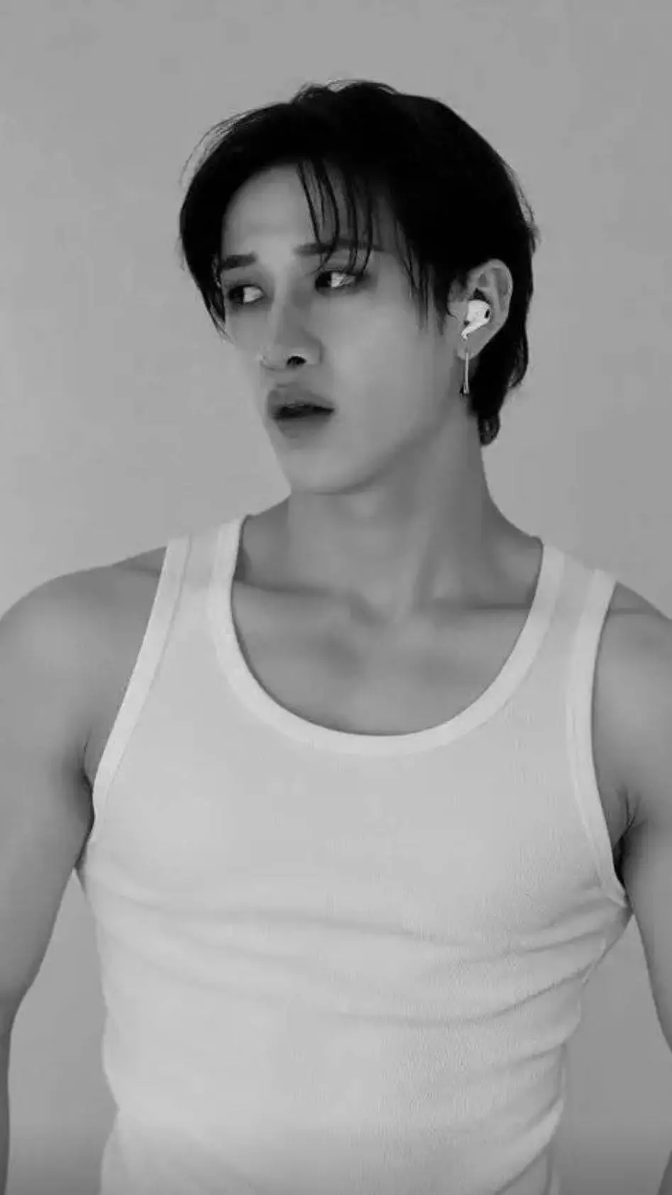 ai character: >bangchan< background