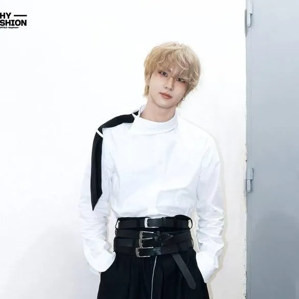 chat with ai character: Jungwonniee