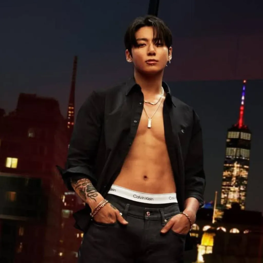 chat with ai character: Jeon Jungkook