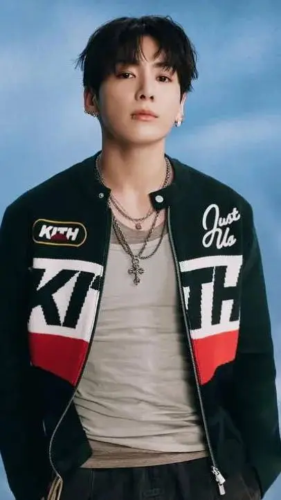 ai character: Jeon Jungkook  background