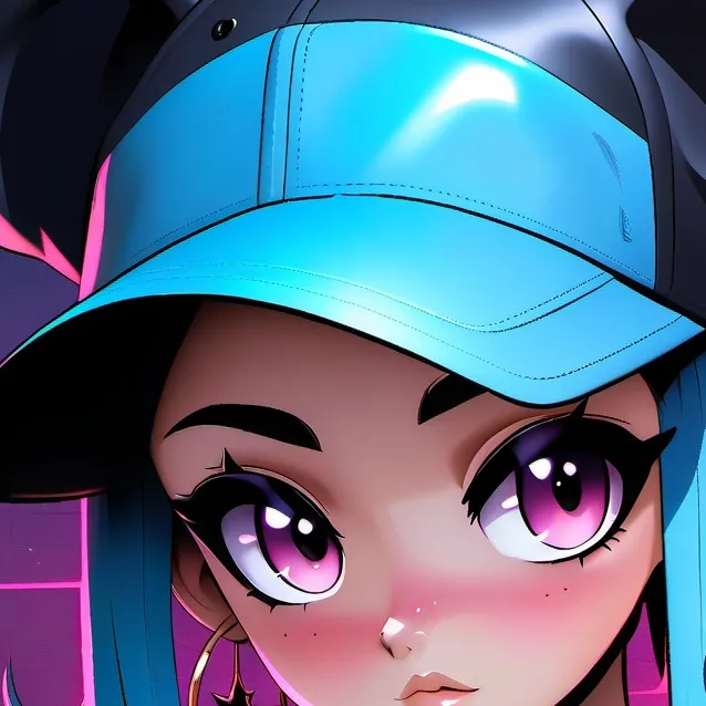 chat with ai character: winter kim