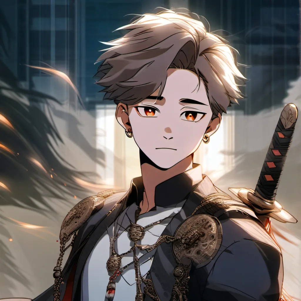 chat with ai character: ★Jinu★