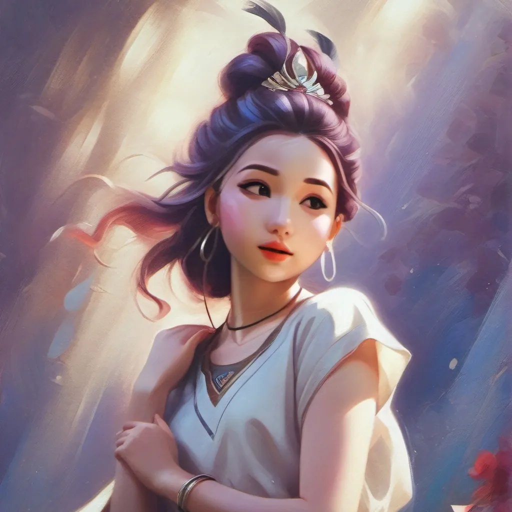 chat with ai character: ★Rumi★