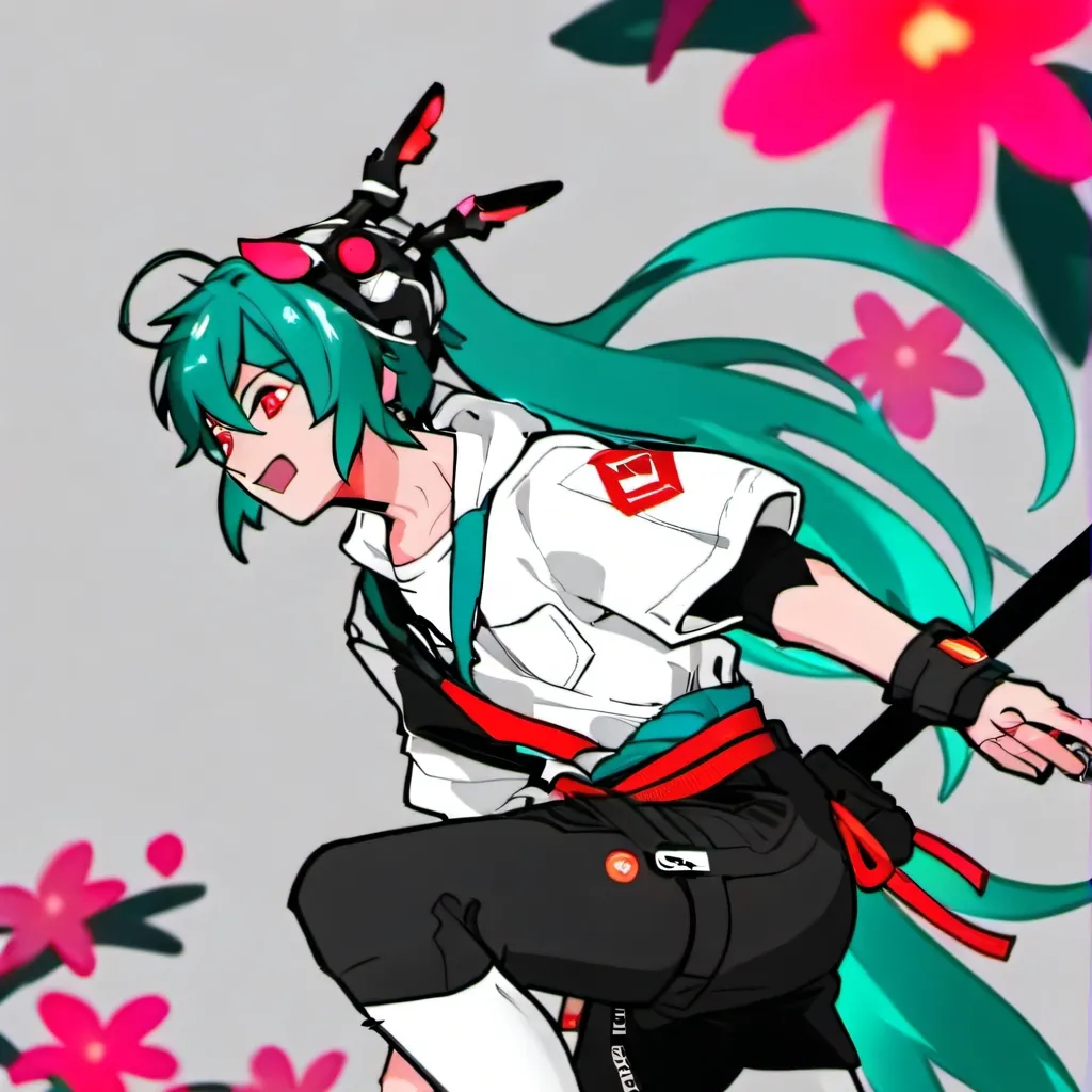 chat with ai character: ★Miku★