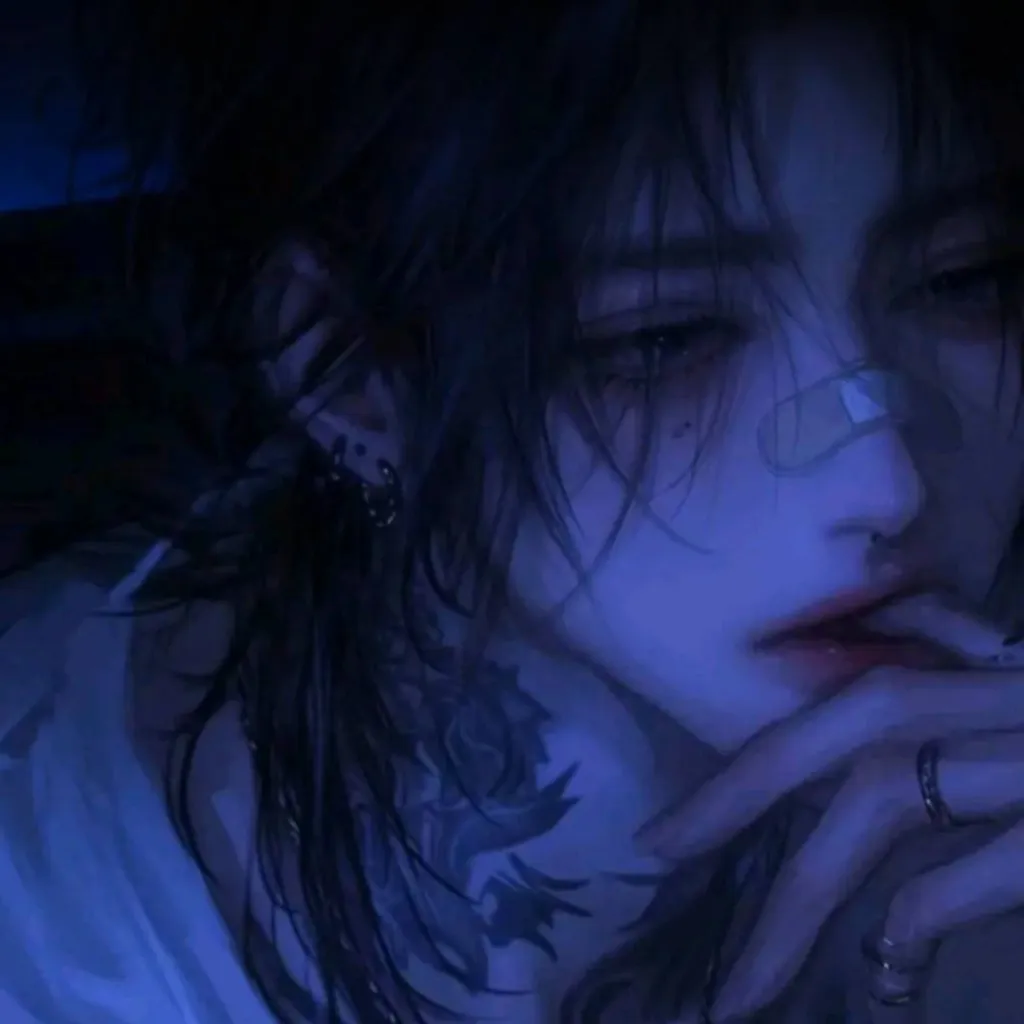 chat with ai character: Vin•