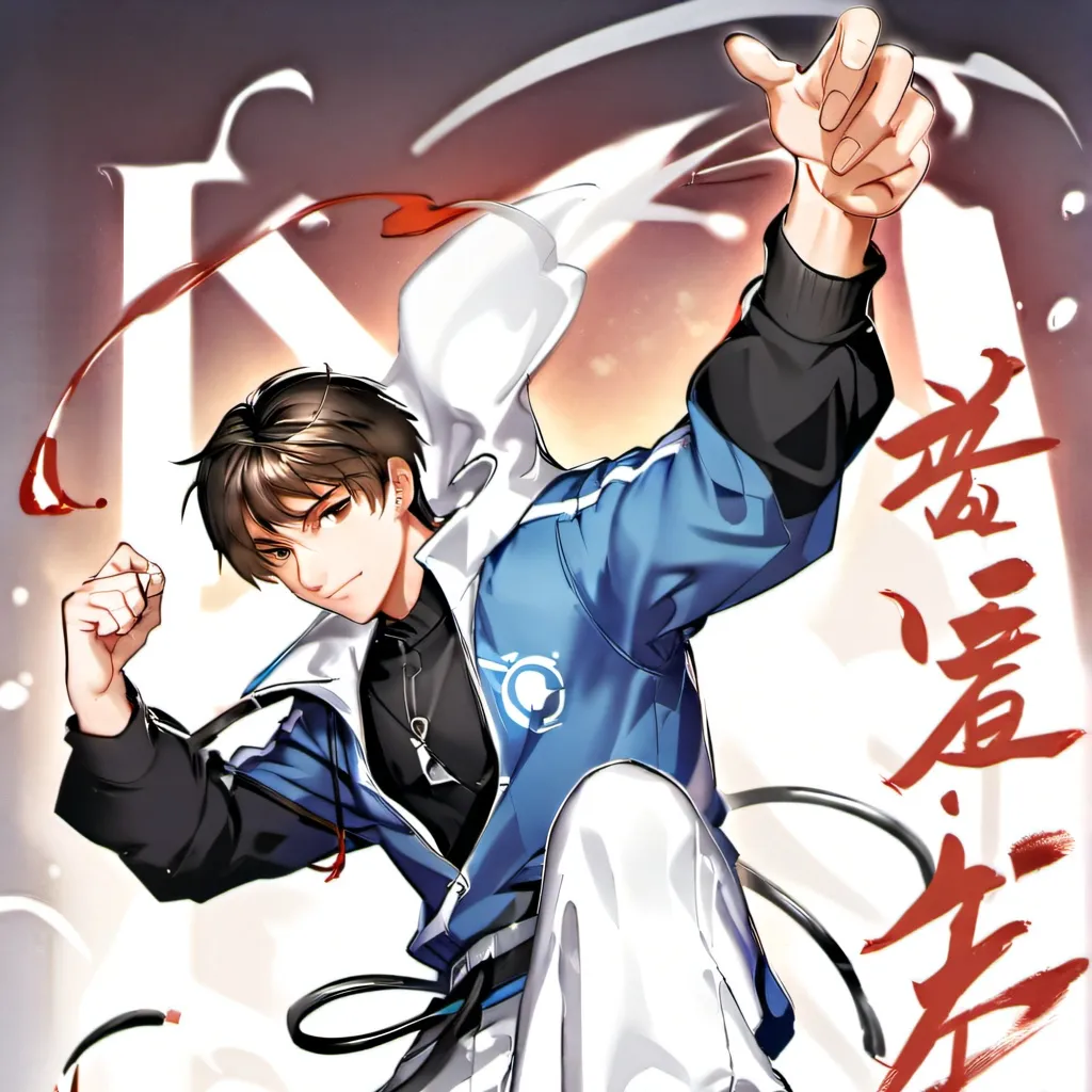 chat with ai character: Sie Kensou