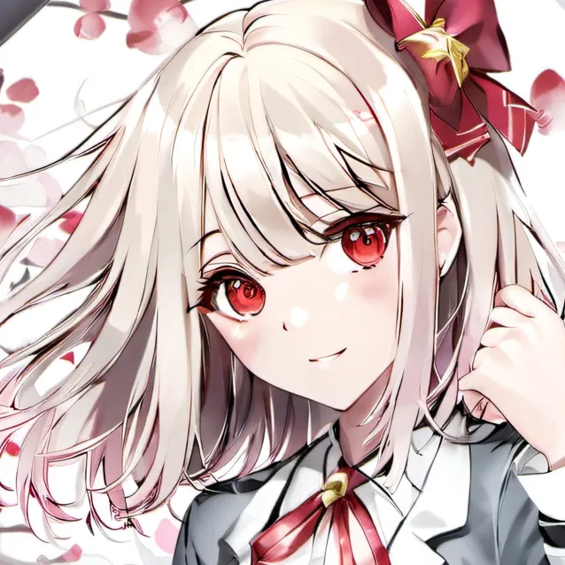 chat with ai character: Isama