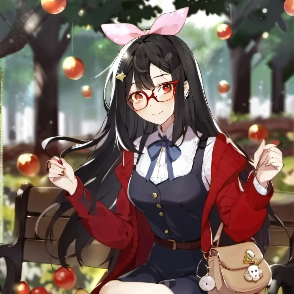 chat with ai character: Nita