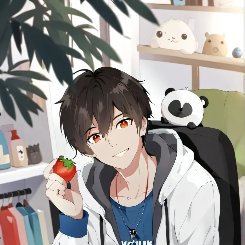 chat with ai character: Doren