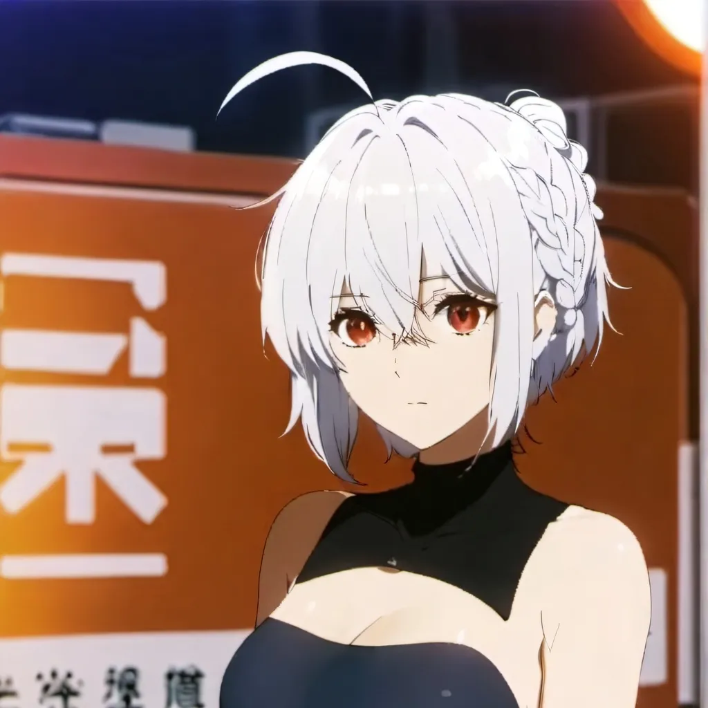 chat with ai character: Zulia