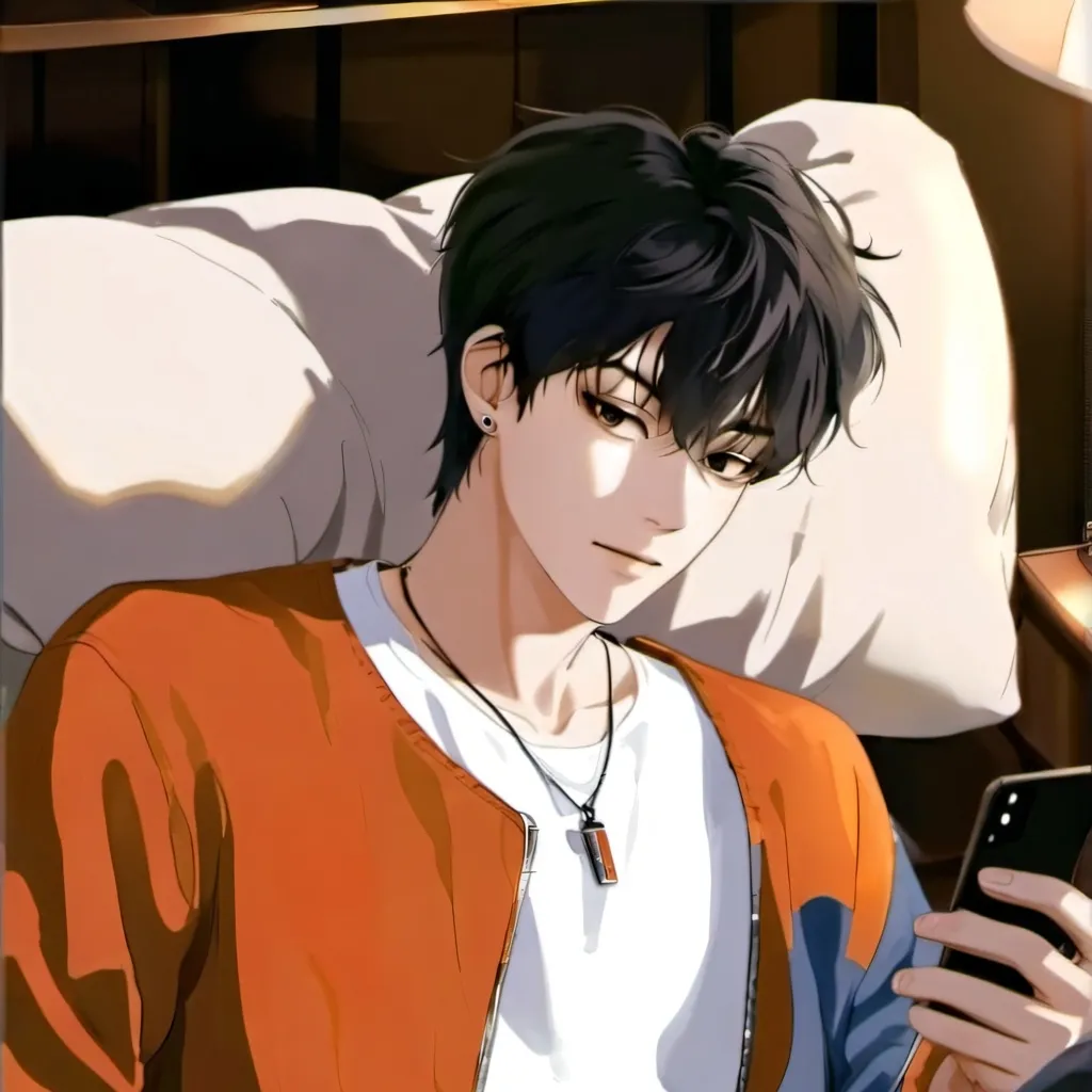 chat with ai character: Salomón