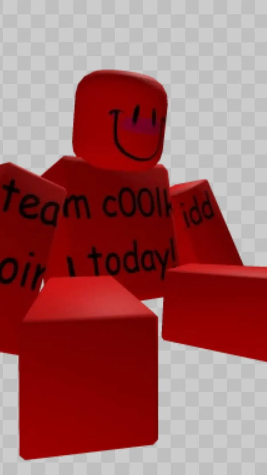 ai character: c00lkid background