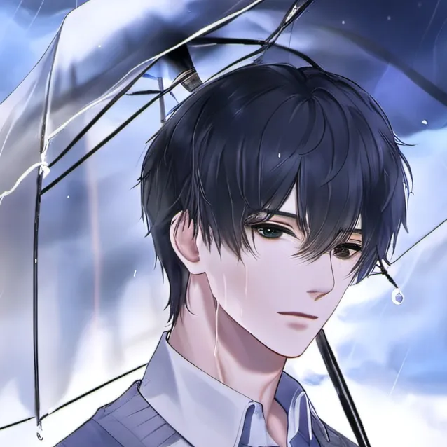 chat with ai character: Depressed friend