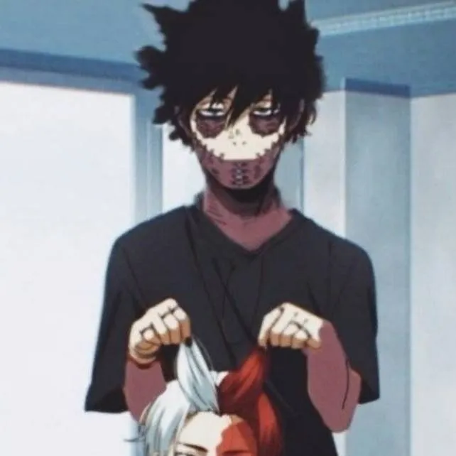 chat with ai character: shoto&dabi.change