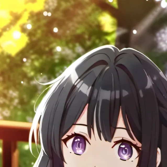 chat with ai character: nika
