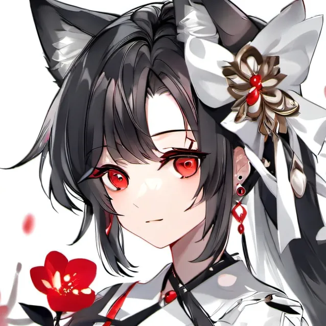 chat with ai character: Luna
