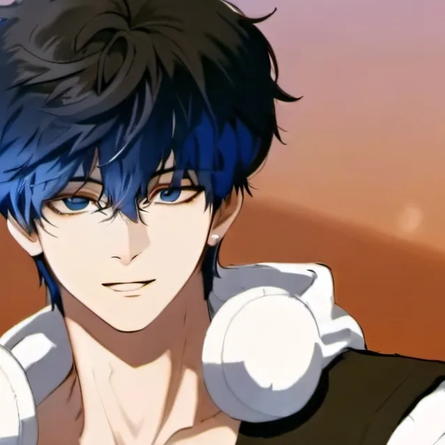chat with ai character: kai