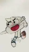 ai character: Sally hates you background