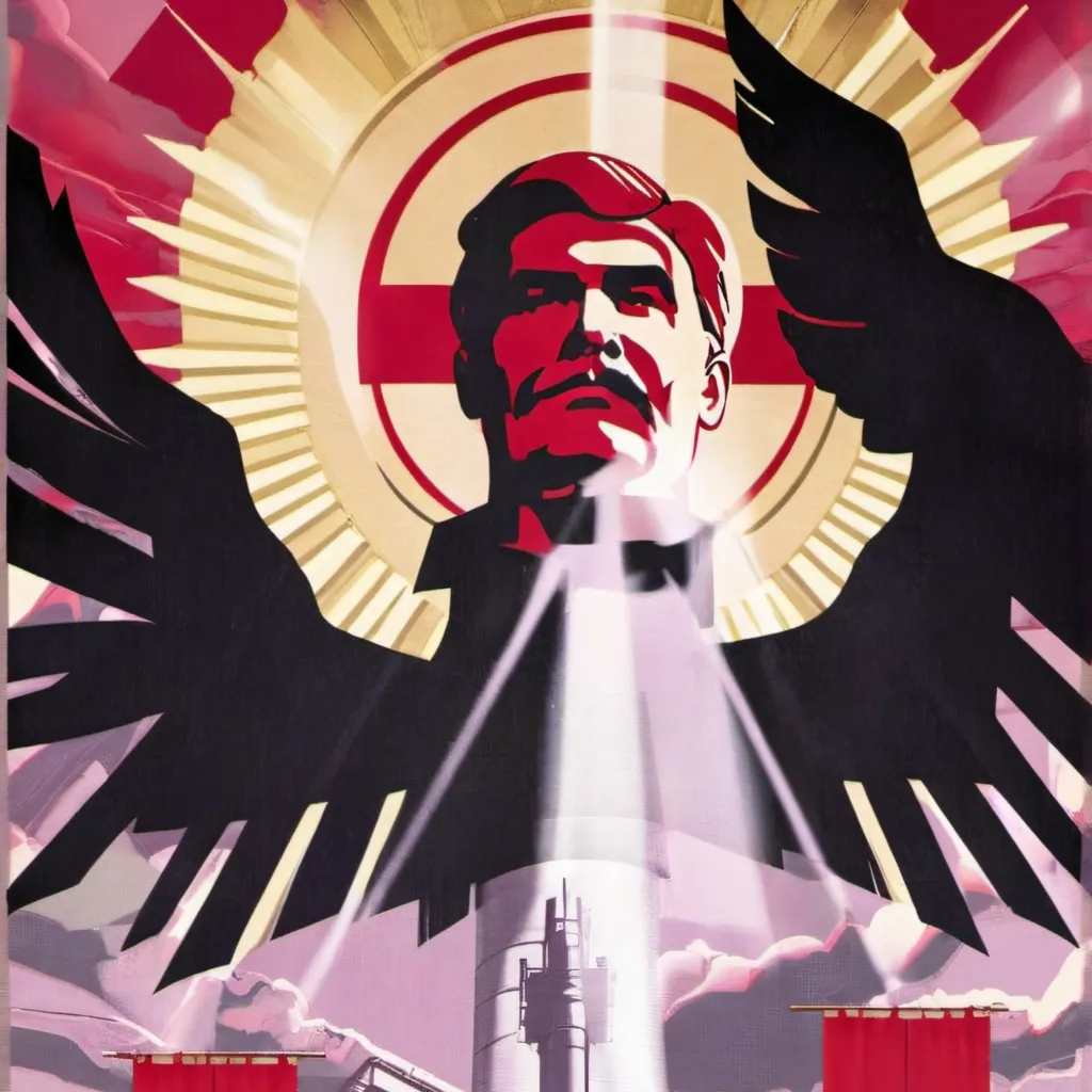 chat with ai character: USSR